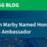 Göran Marby Named Honorary UASG Ambassador