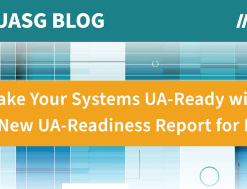 Make Your Systems UA-Ready with the New UA-Readiness Report for FY22