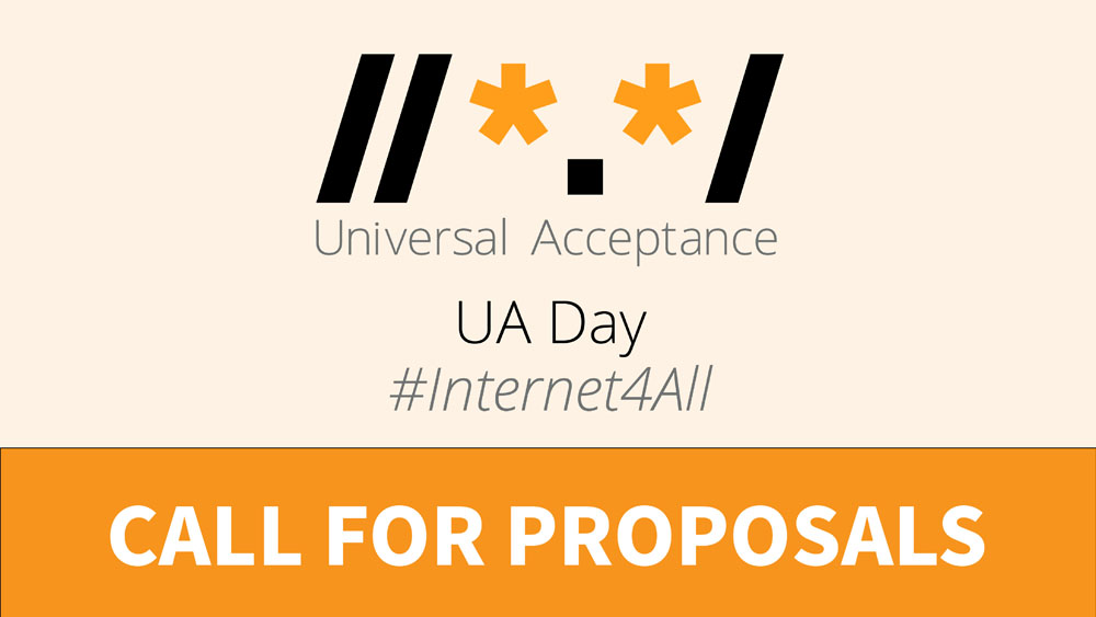 UA Day Call for Proposals