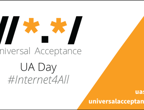 UA Day: Global Effort to Drive a More Inclusive and Multilingual Internet