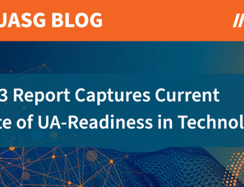 FY23 Report Captures Current State of UA-Readiness in Technology